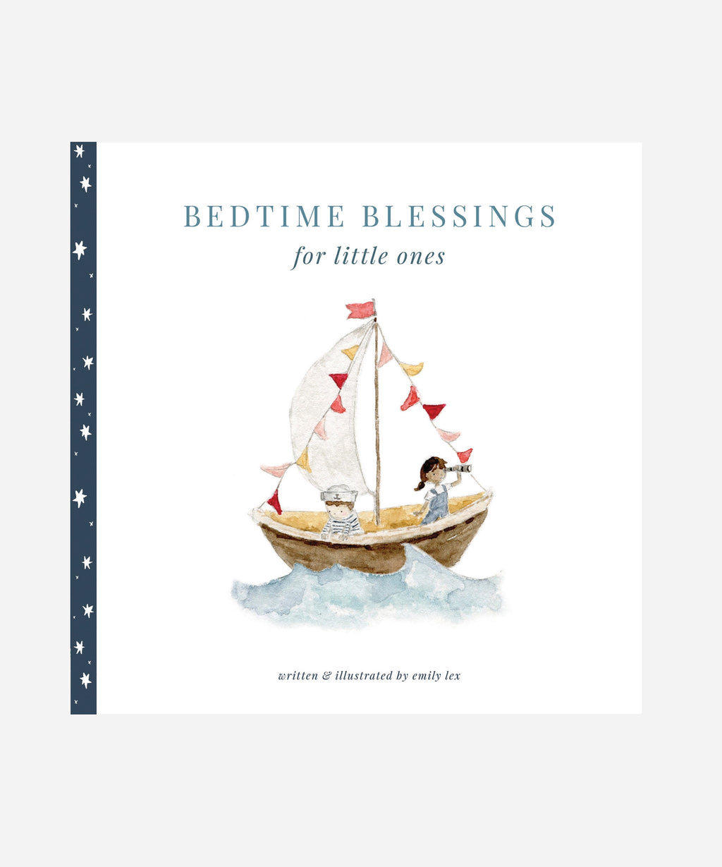 Bedtime Blessings For Little Ones
