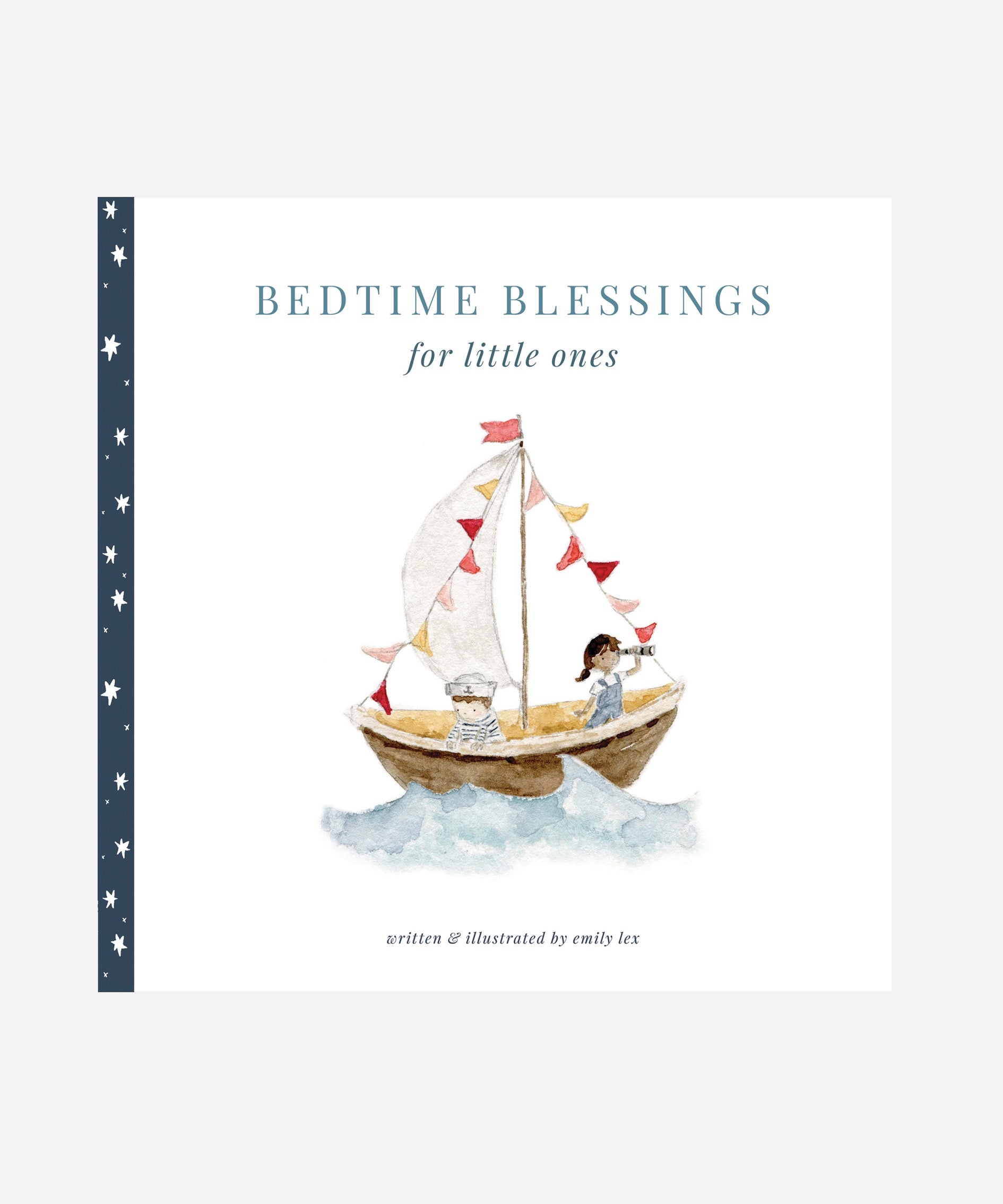 Bedtime Blessings For Little Ones