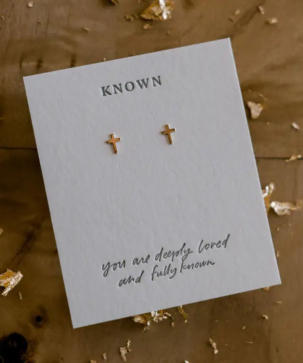 Known Earring Studs