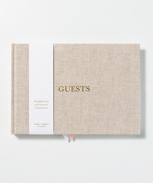The Guest Book, Flax