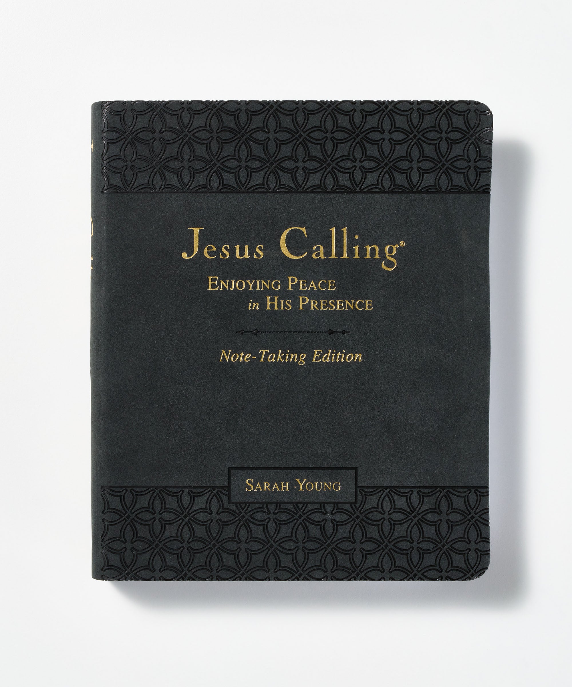 Jesus Calling Note-Taking Edition