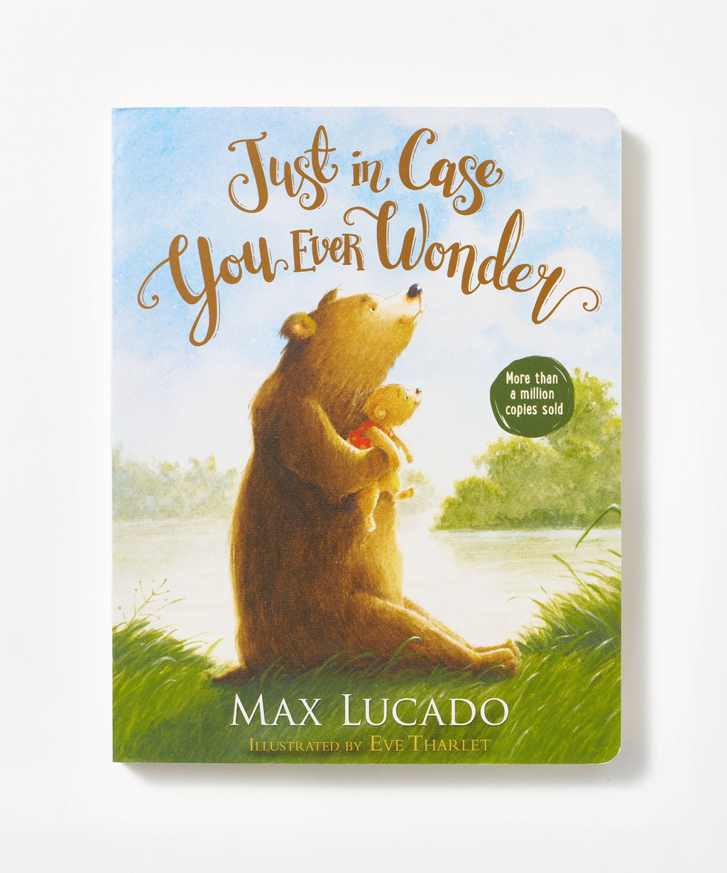 Just in Case You Ever Wonder Board Book