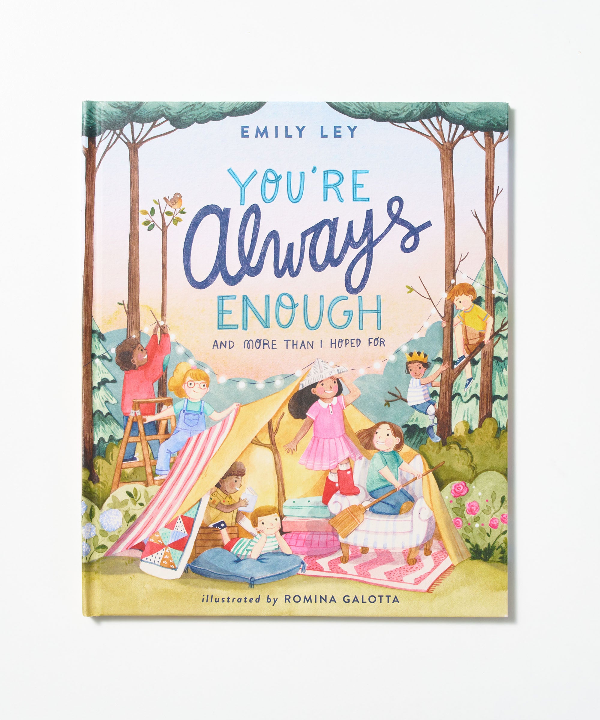 You're Always Enough