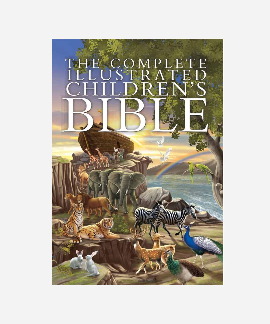 The Complete Illustrated Children's Bible
