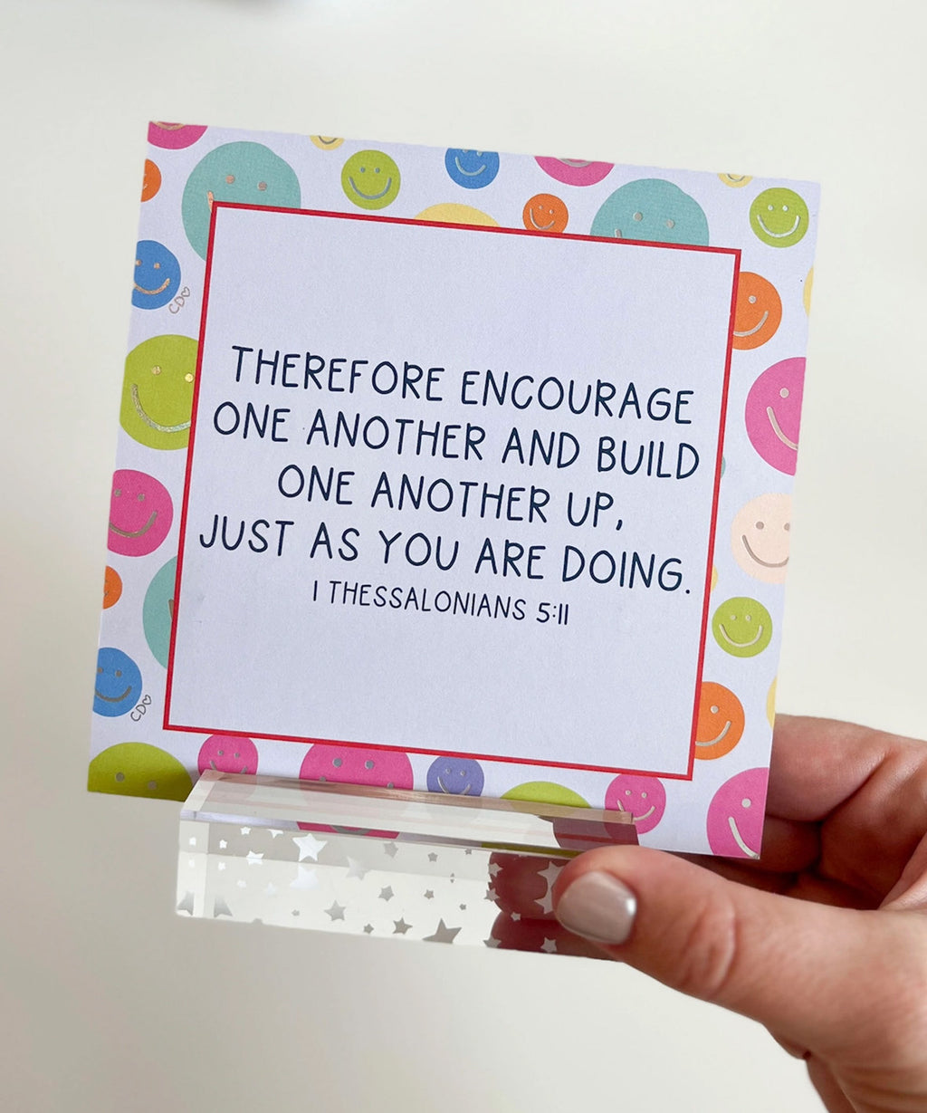 Bible Verse Card Set