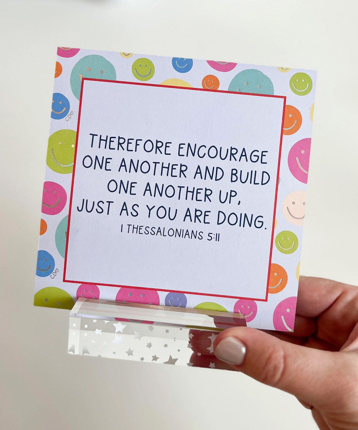 Bible Verse Card Set