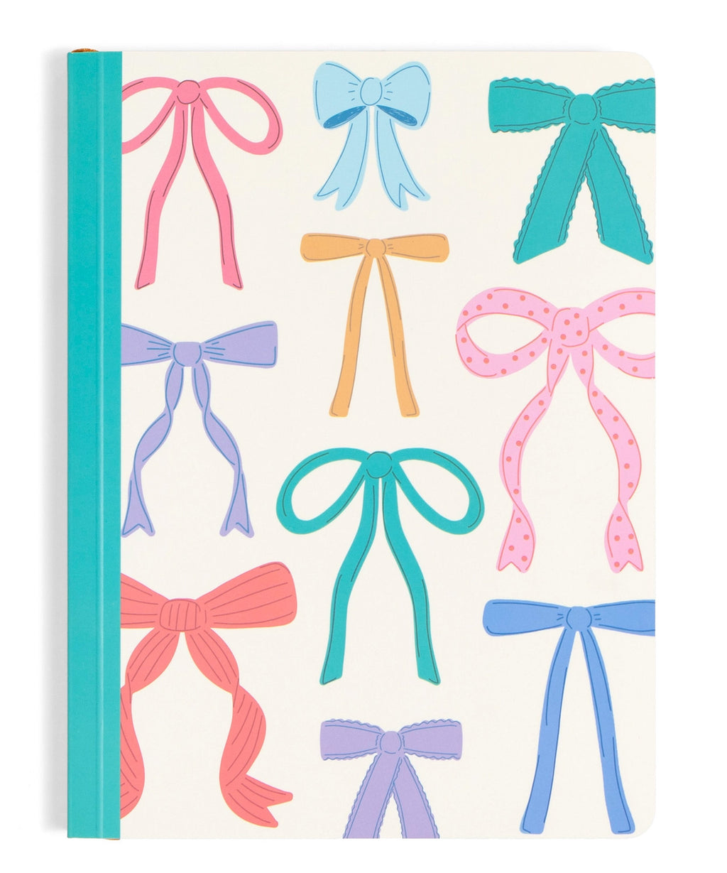 Coquette Bows Soft Flex Perfect Bound Journal