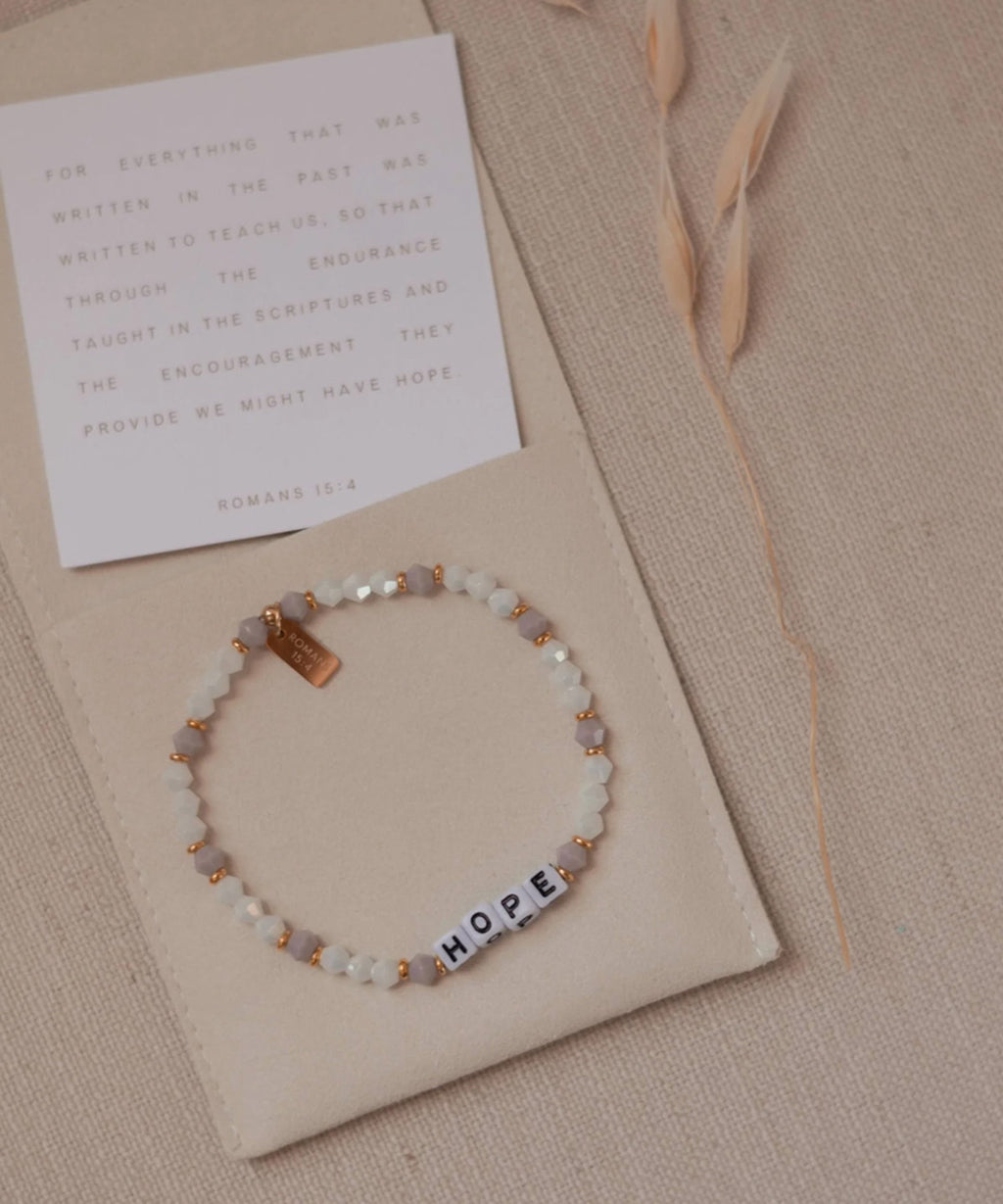 Hope Bracelet