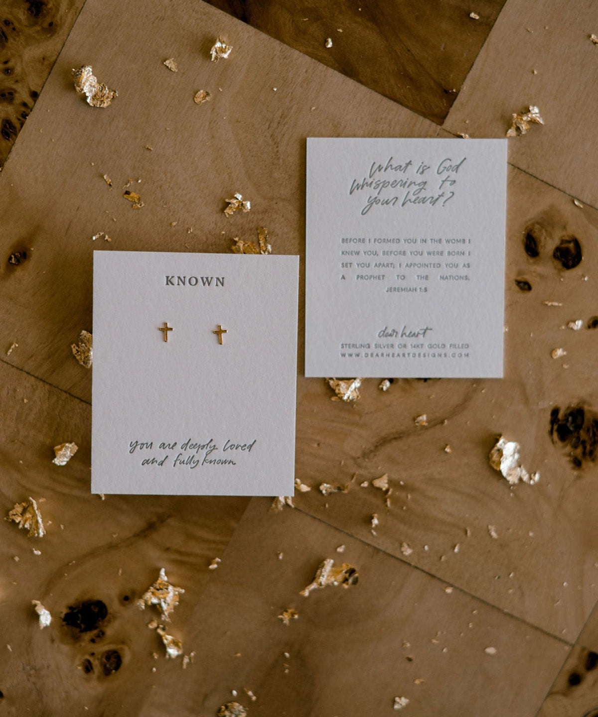 Known Earring Studs