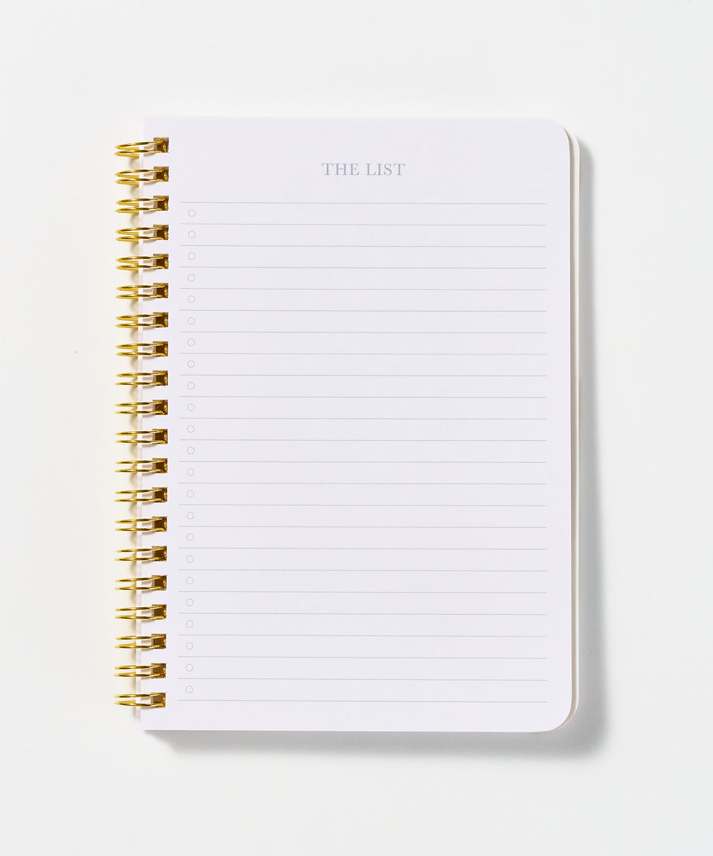 Mini Spiral Notebook