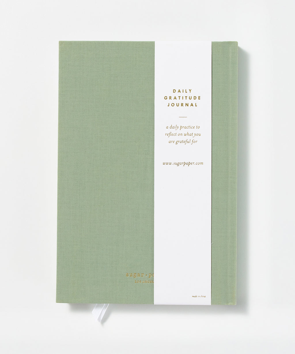 Gratitude Journal