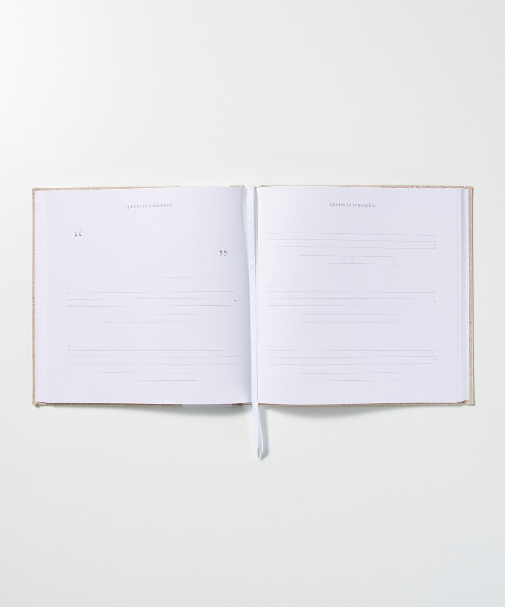 Quotes to Remember Book