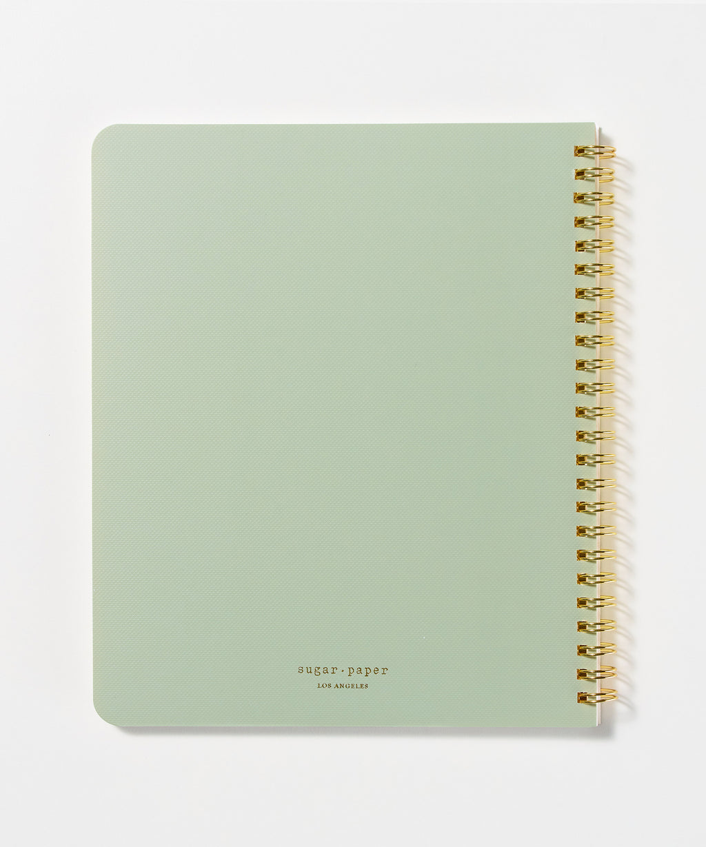 Priorities Notebook/Guided Notebook