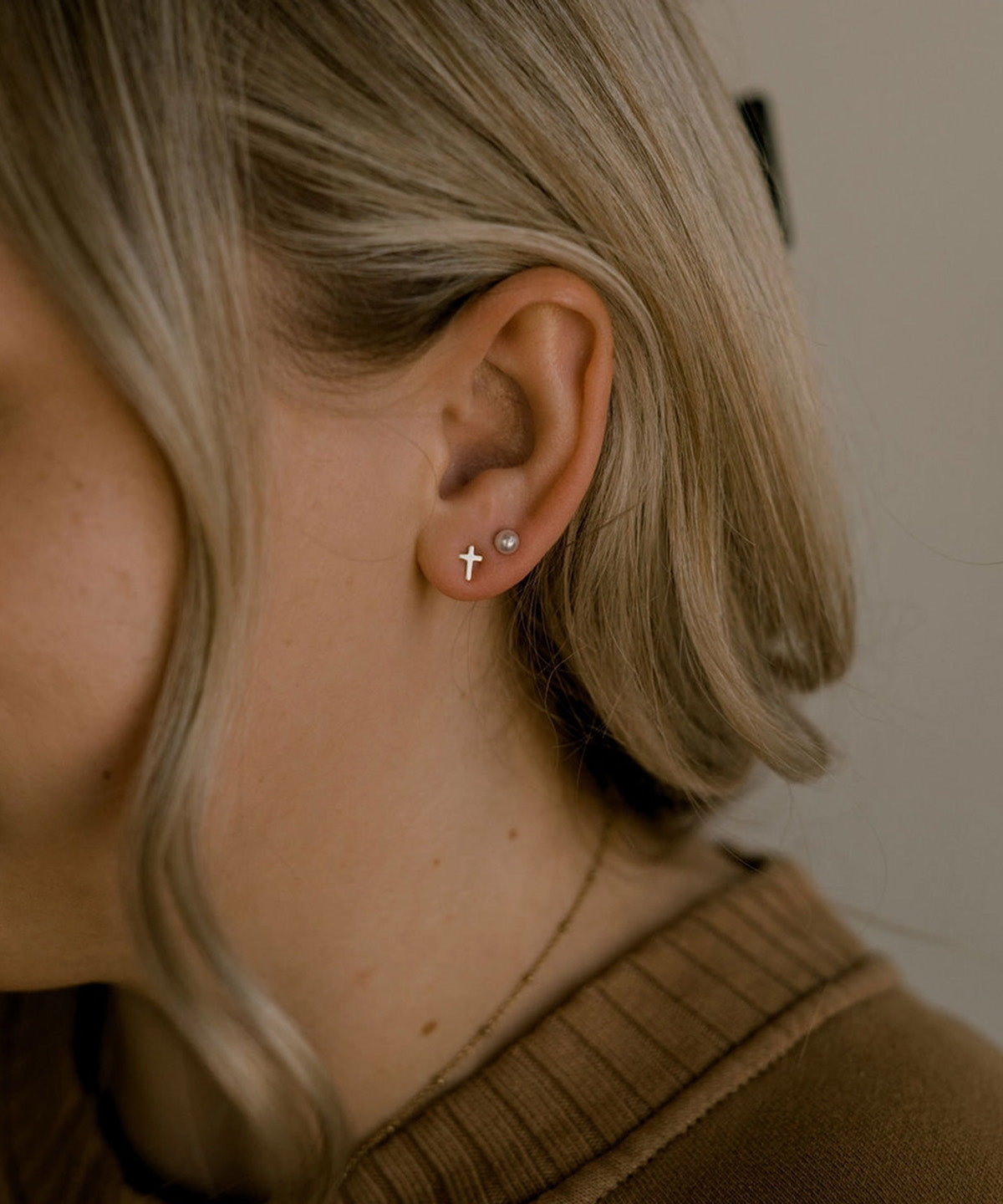 Known Earring Studs