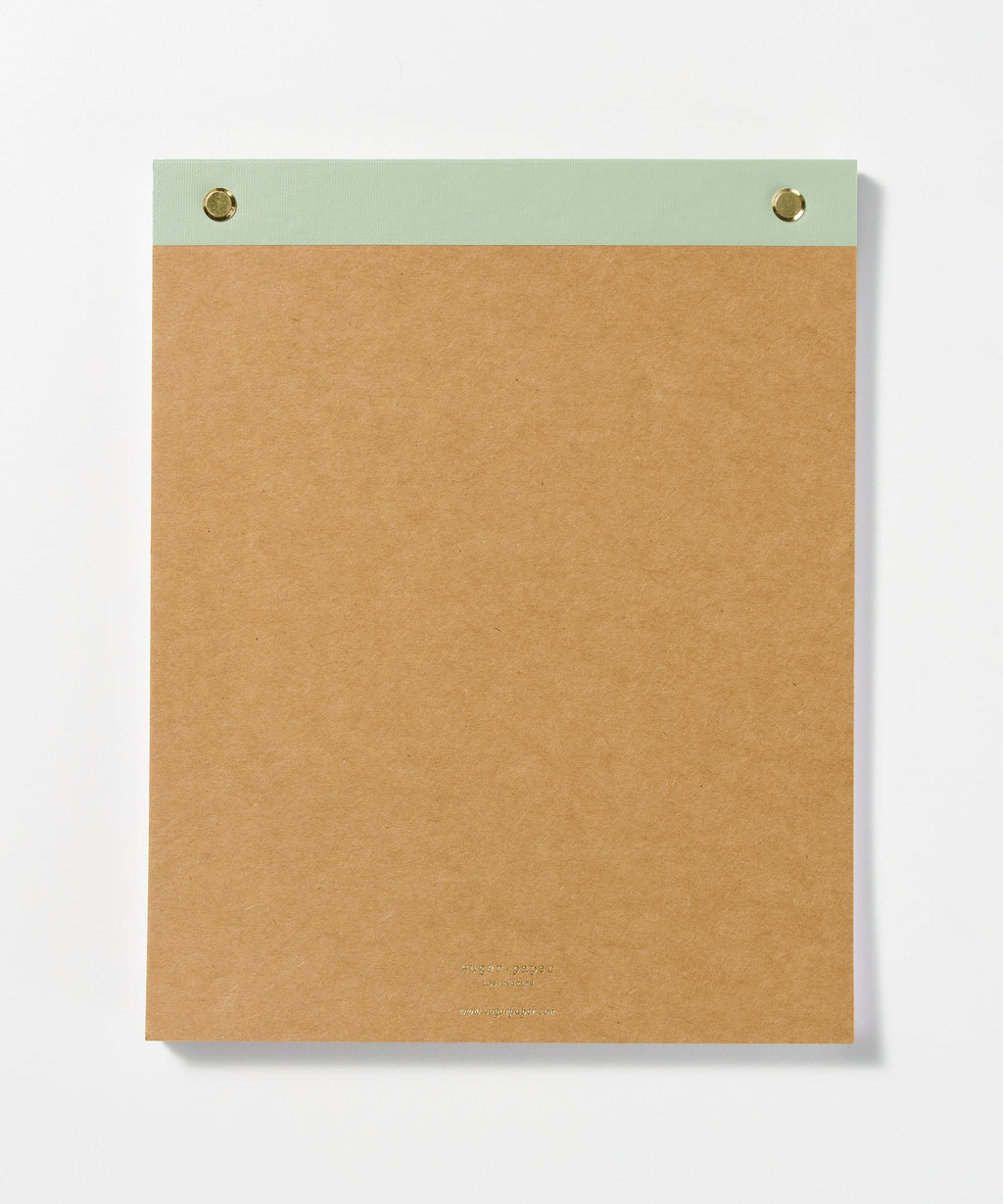 Priorities Guided Notepad