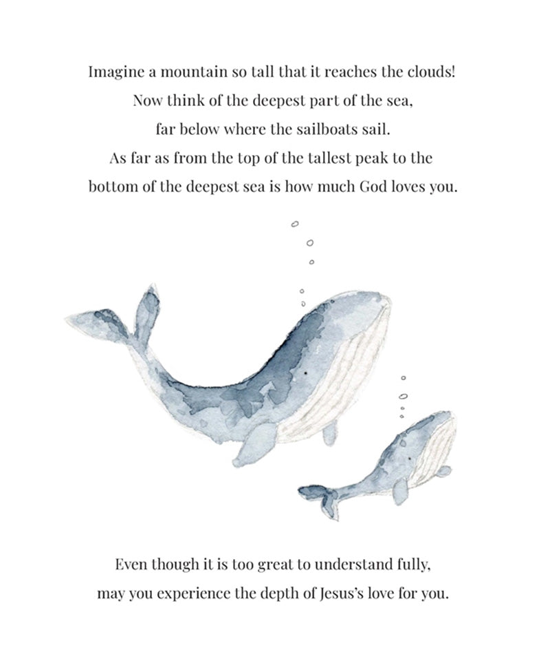 Bedtime Blessings For Little Ones