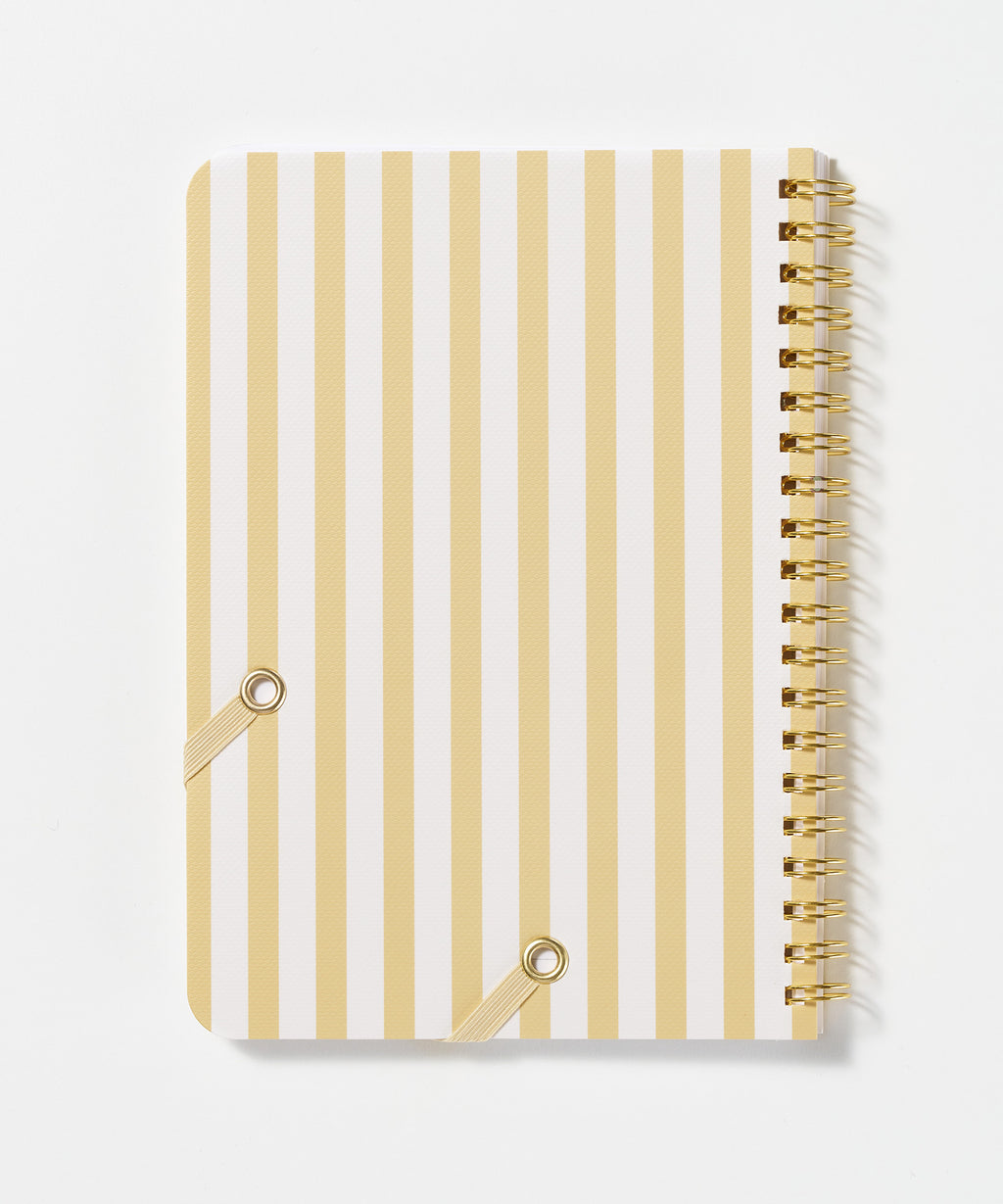 Mini Spiral Notebook