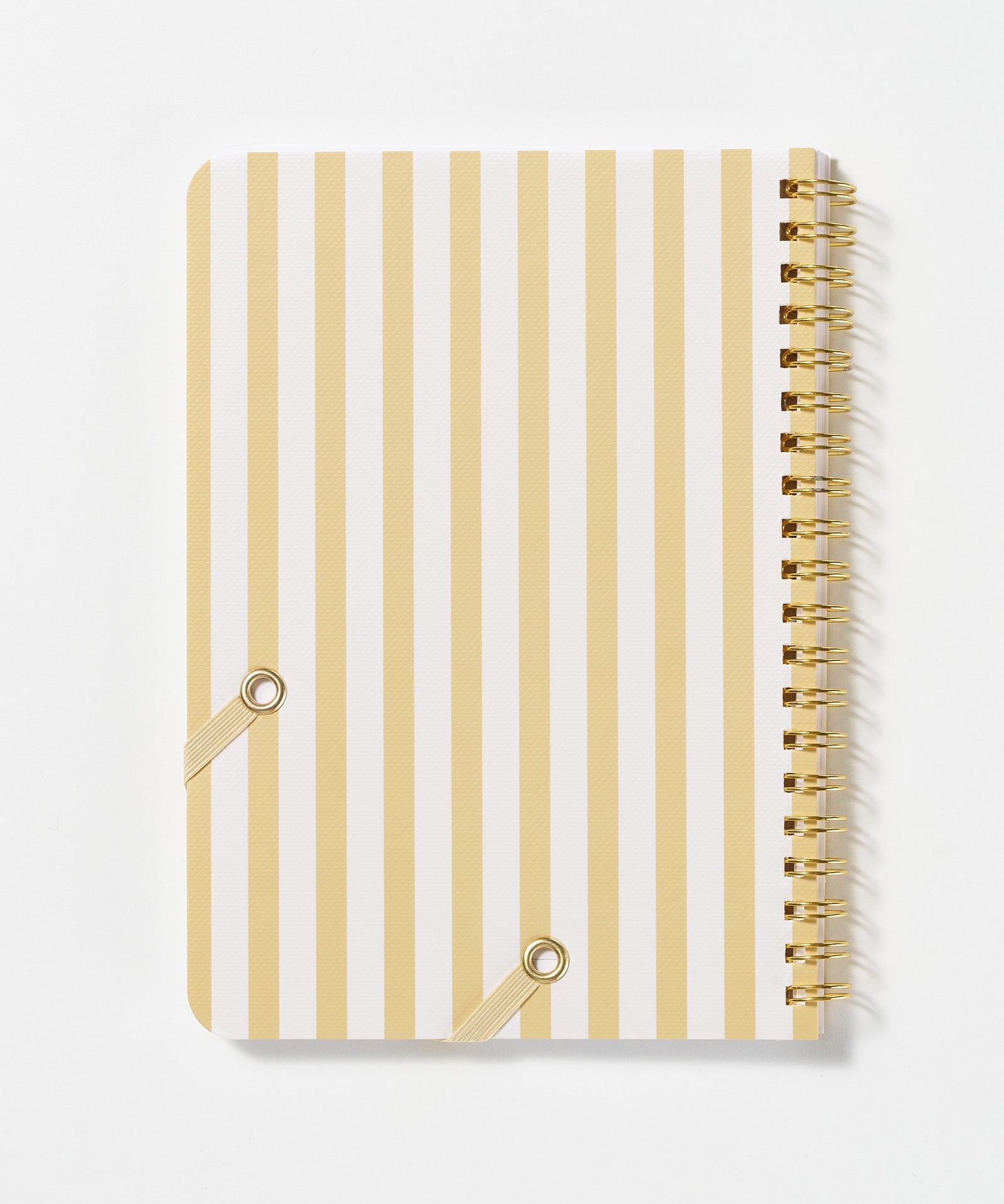 Mini Spiral Notebook