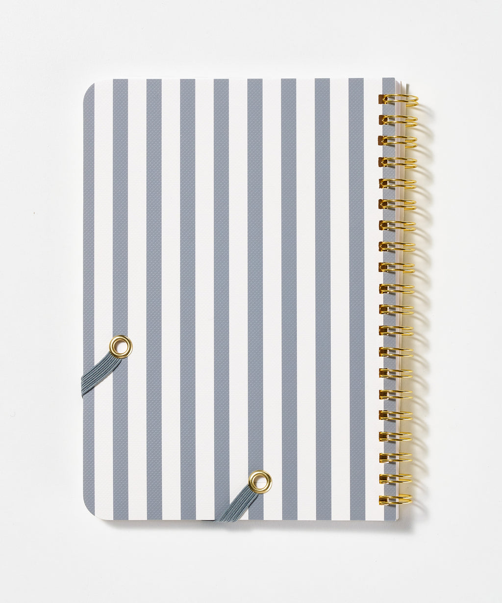 Mini Spiral Notebook