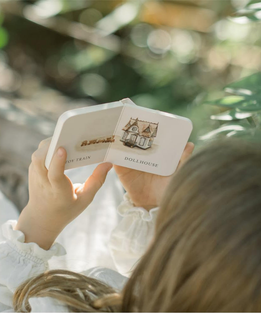 Our Very Little Library Board Book Set