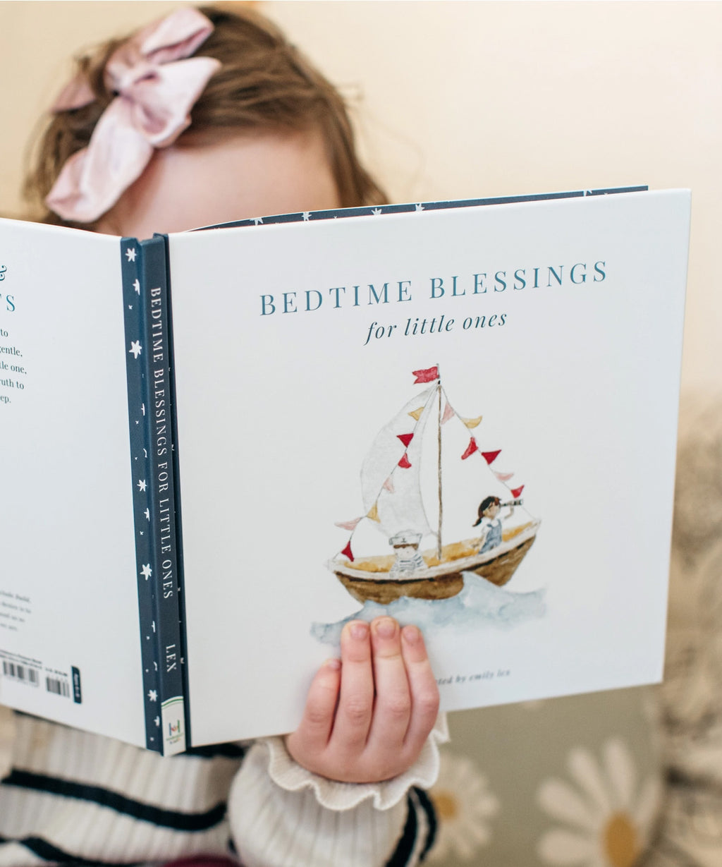 Bedtime Blessings For Little Ones