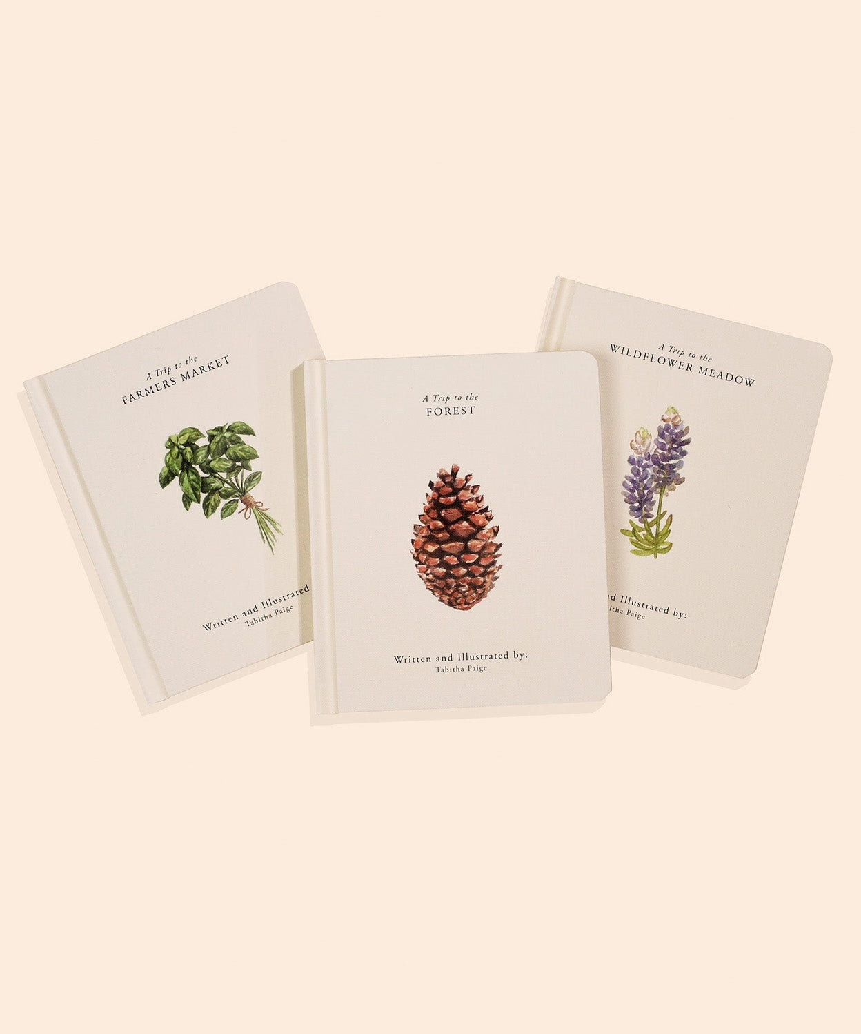 Our Little Adventures Board Book Box Set For Kids