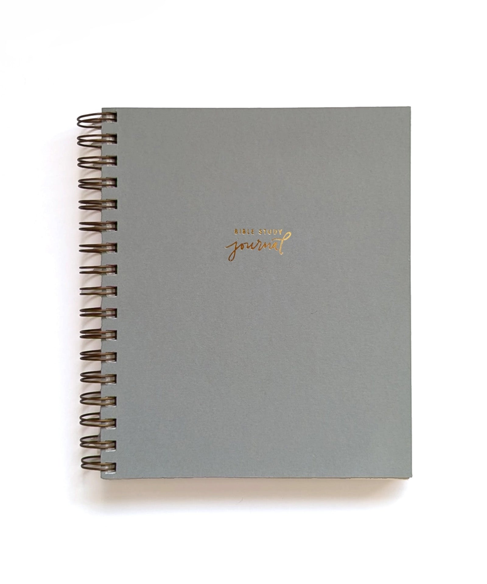 Bible Study Journal
