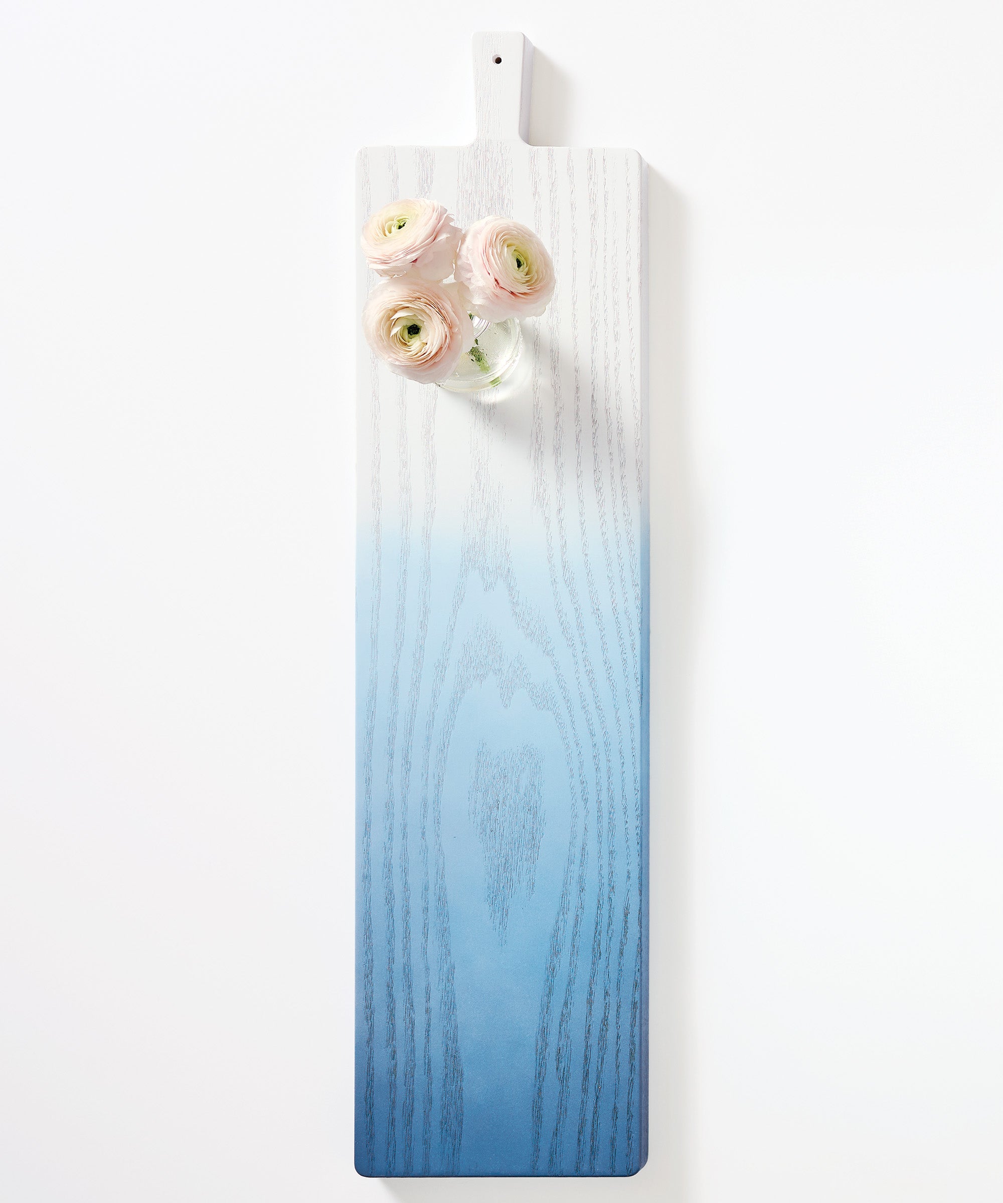 Life:Beautiful Aronson Woodworks Blue Ombre Board