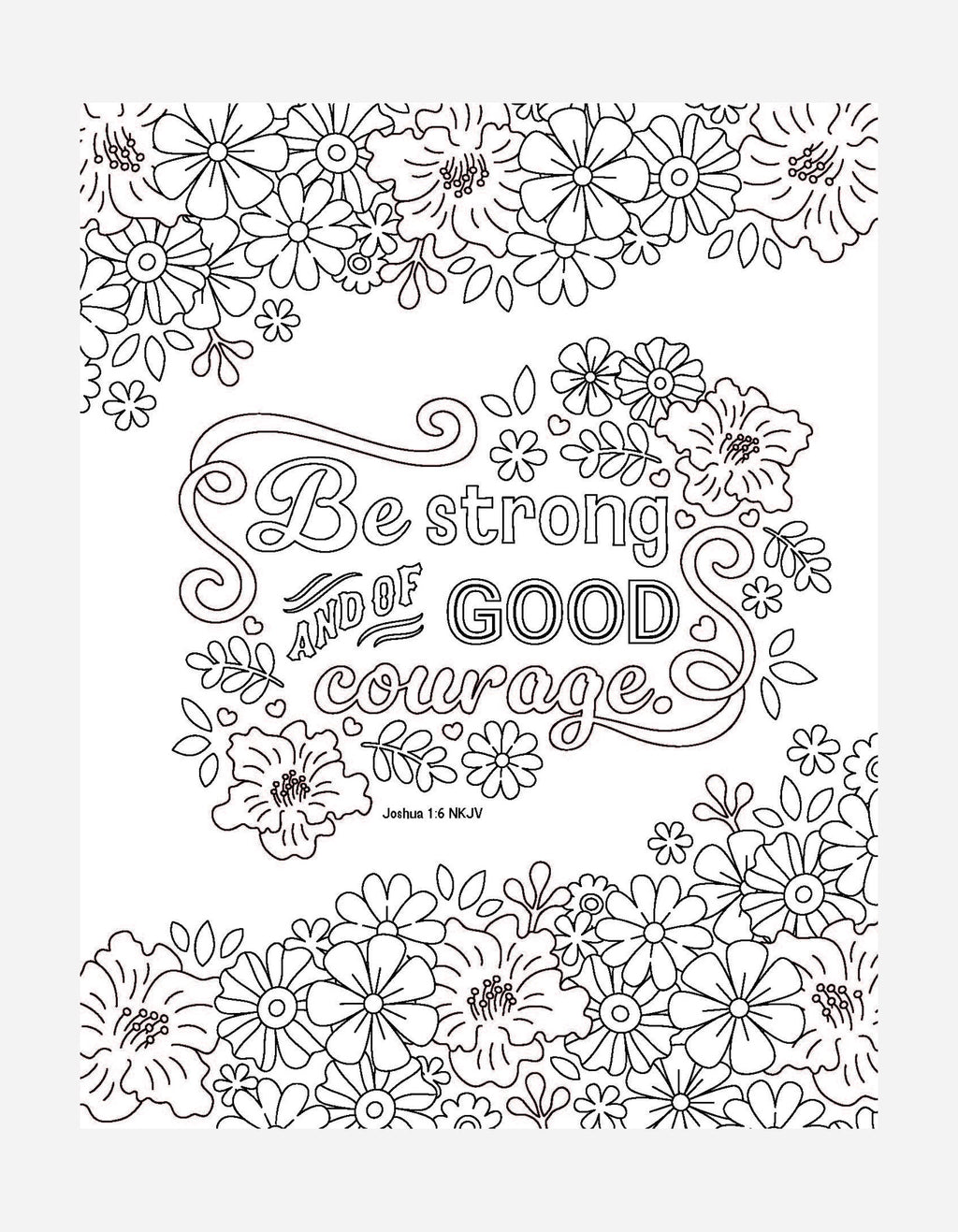 Color the Bible For Girls