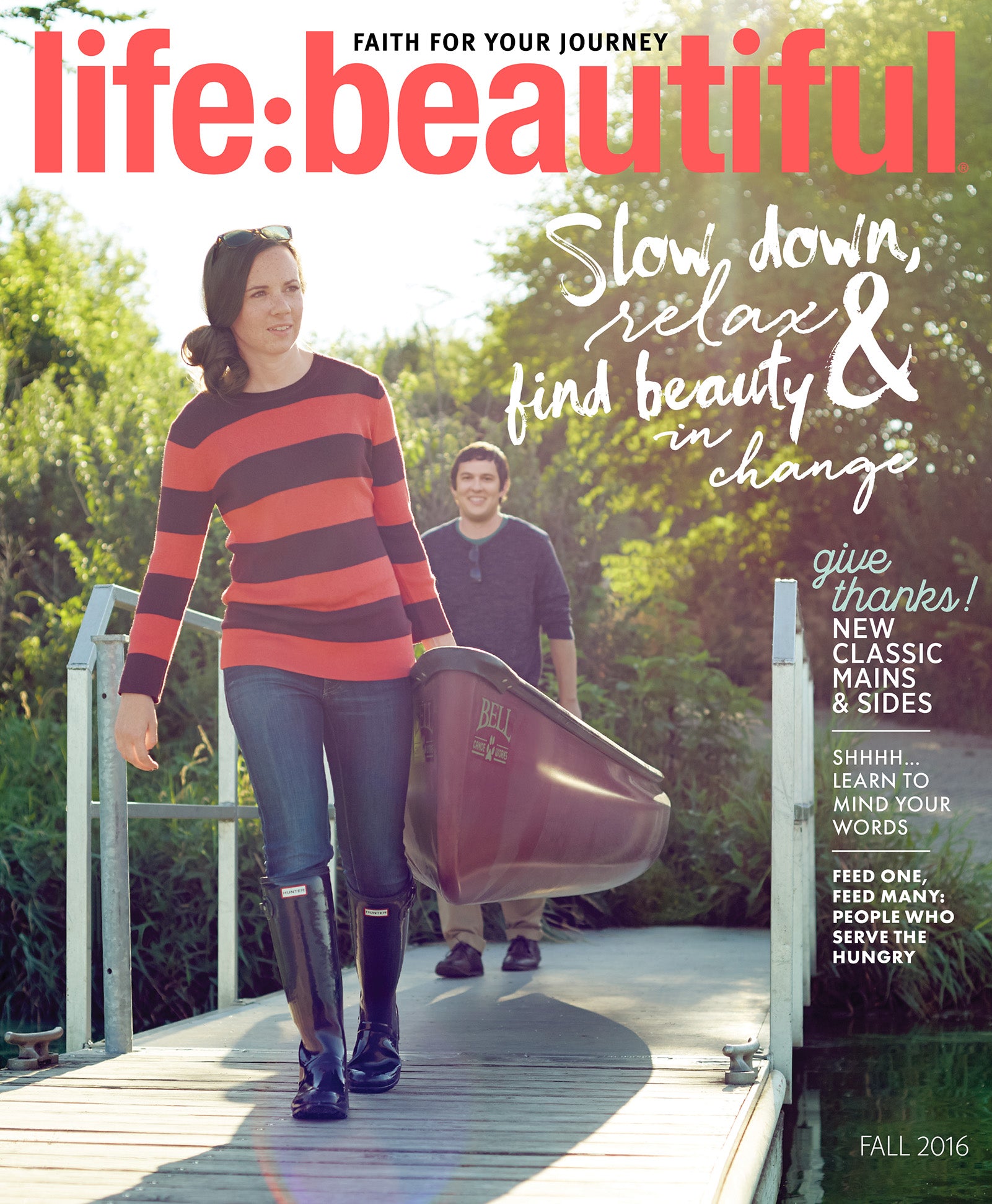 Life:Beautiful Magazine, Fall 2016