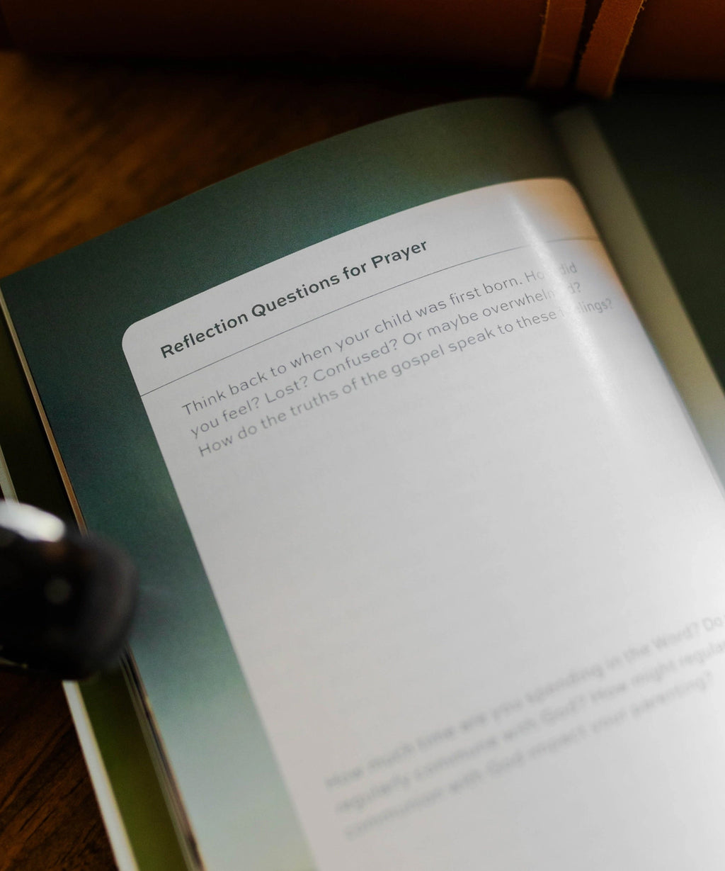 Gospel-Centered Fatherhood