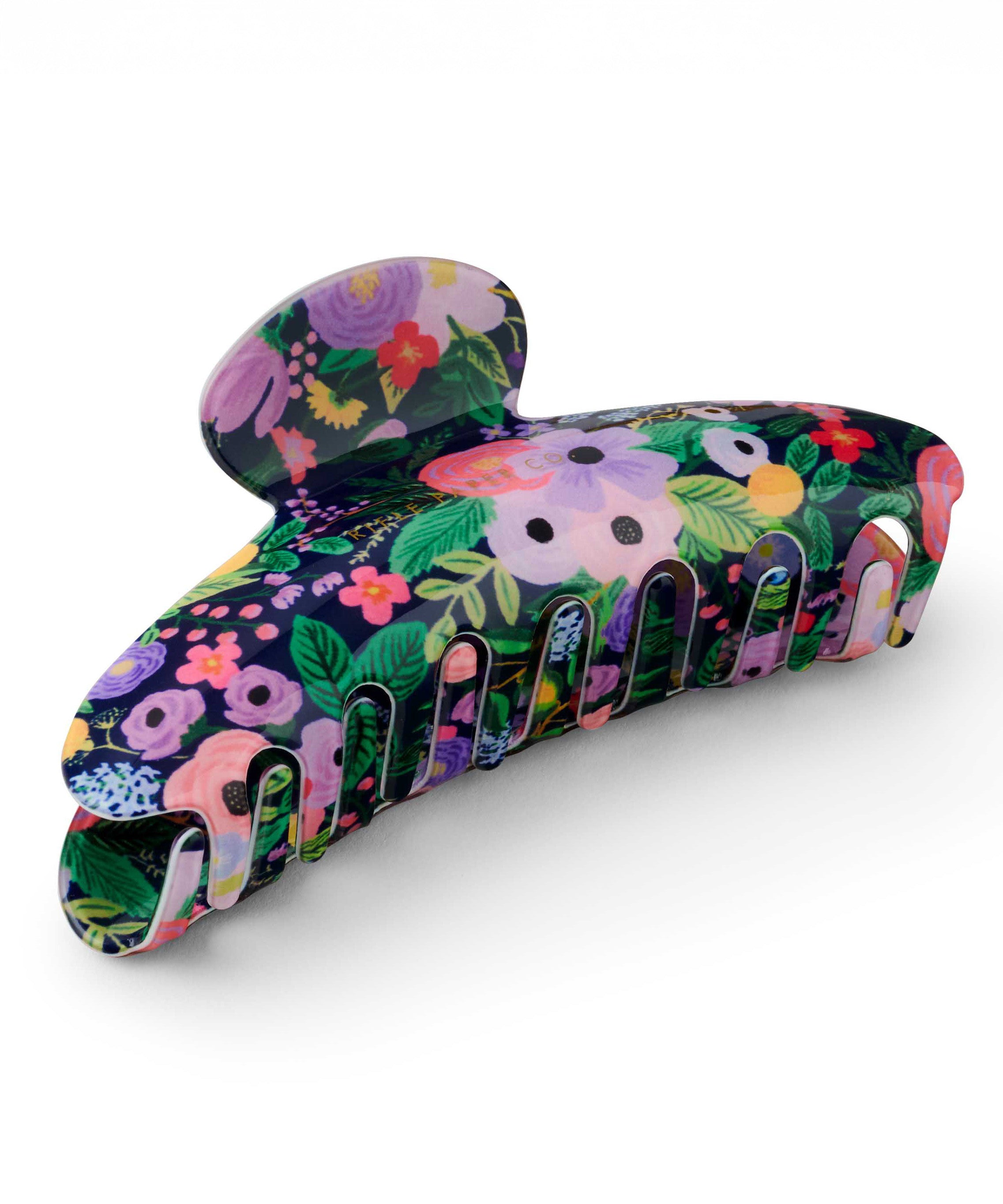 Garden Party Large Claw Clip Set