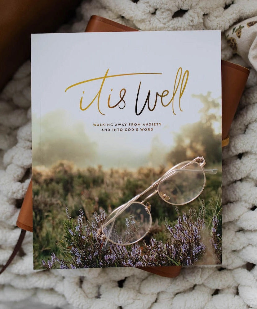 It Is Well Bible Study
