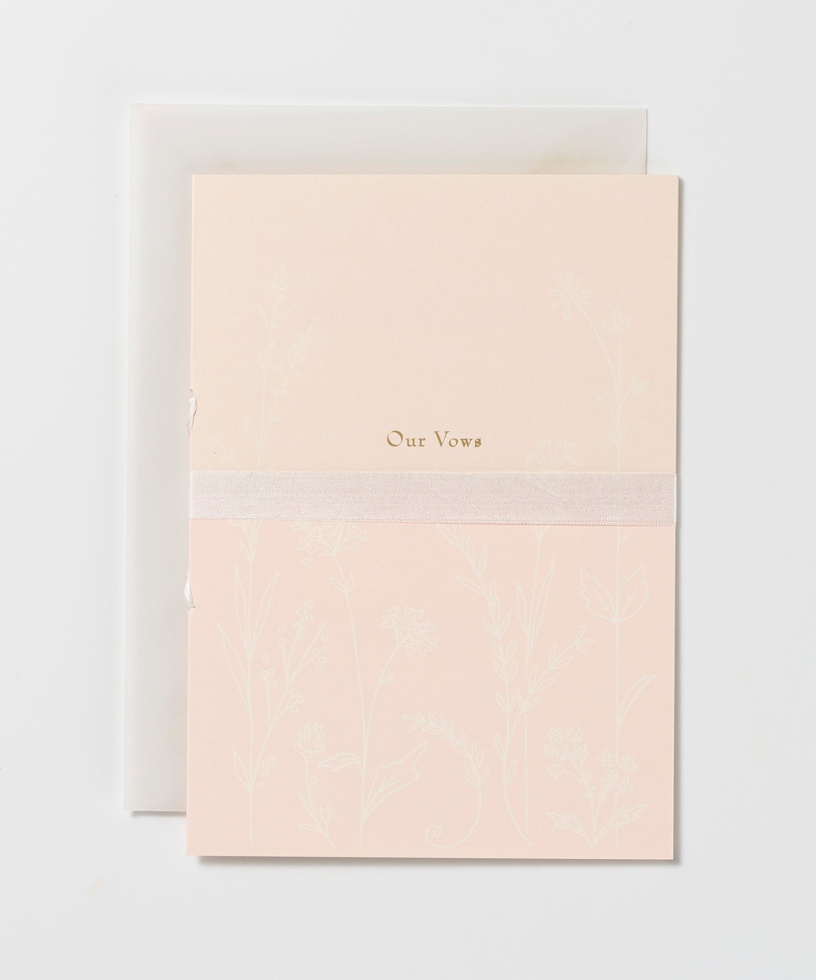 Vow Book