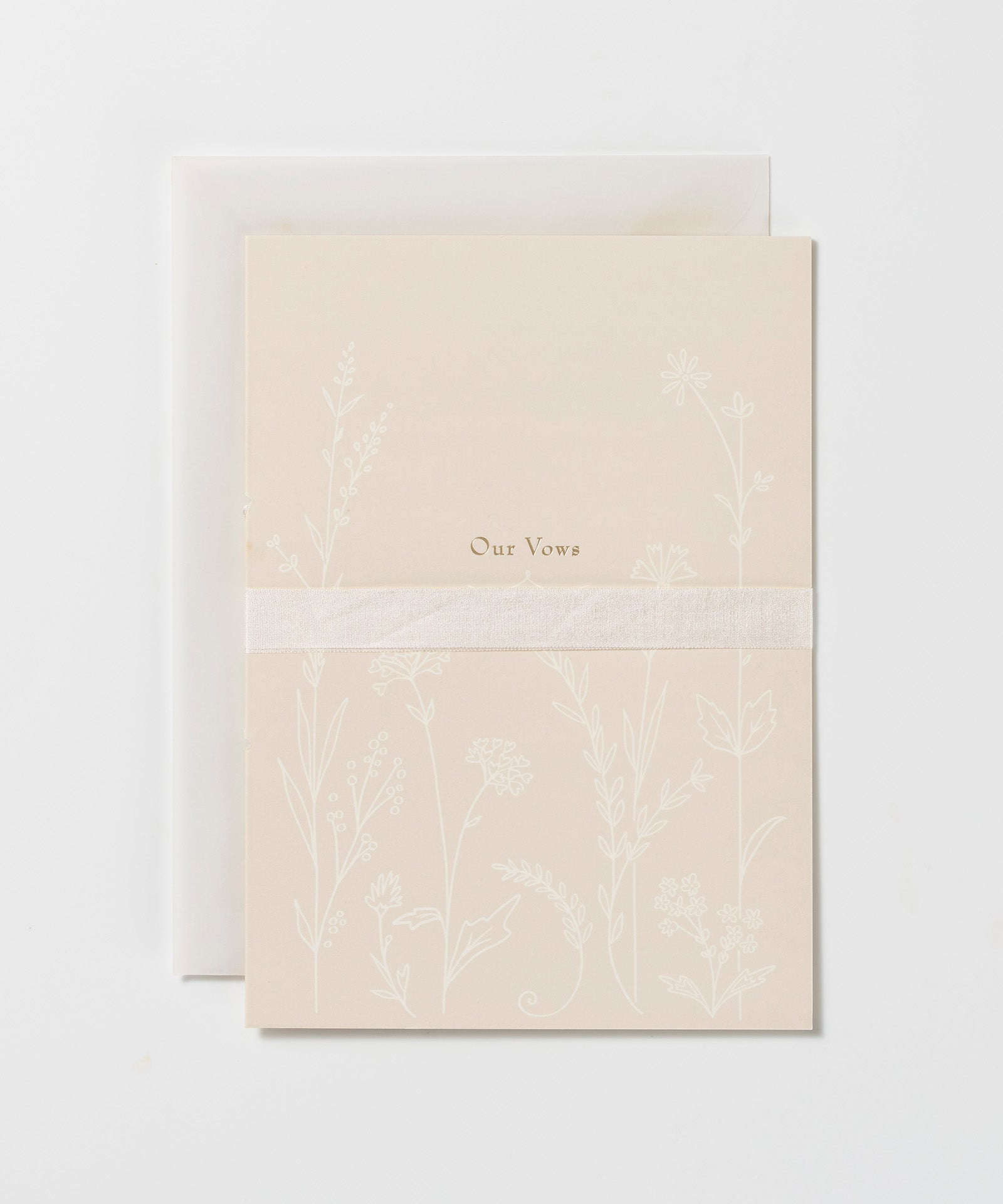 Vow Book