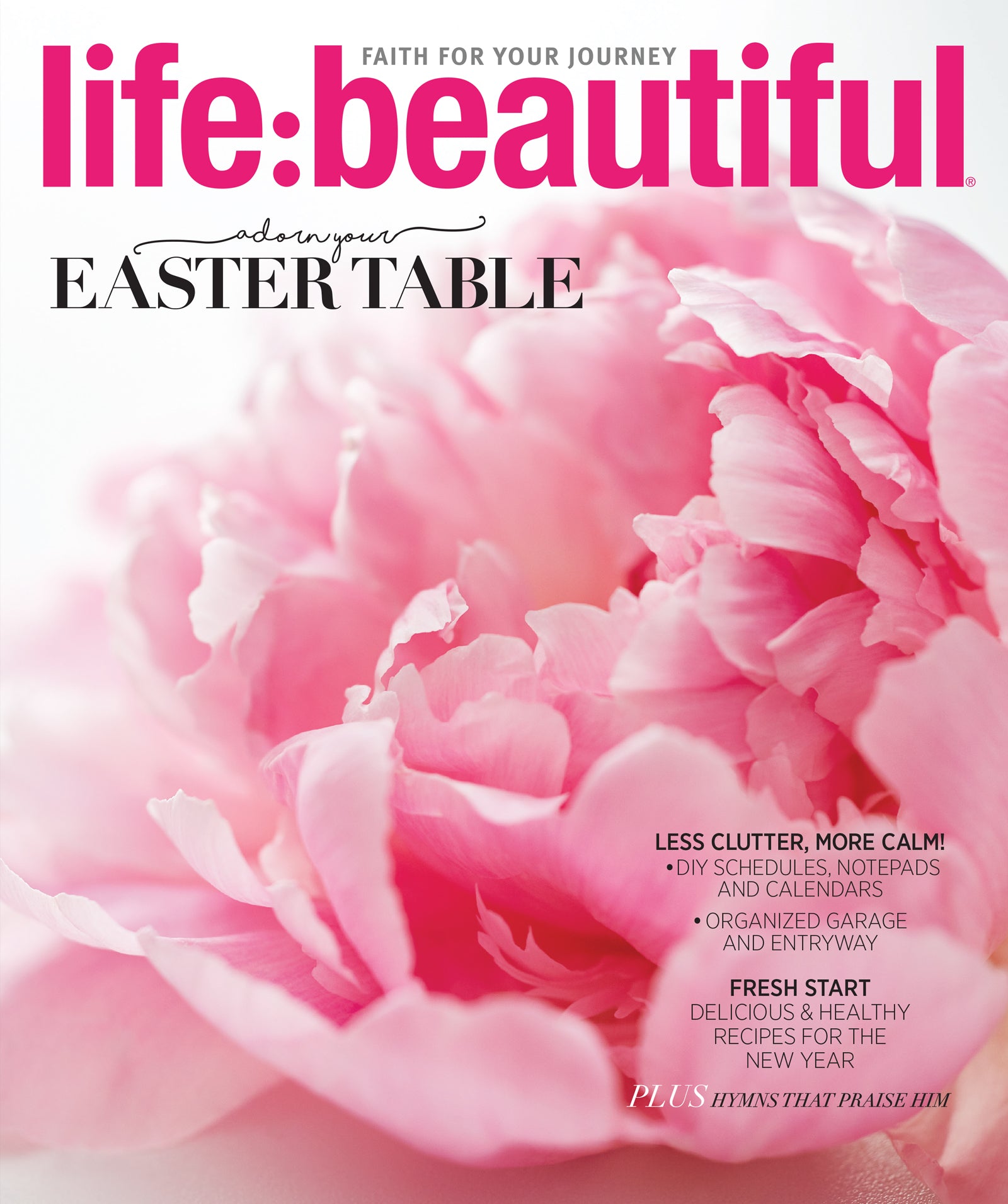 Life:Beautiful Magazine, Winter 2018
