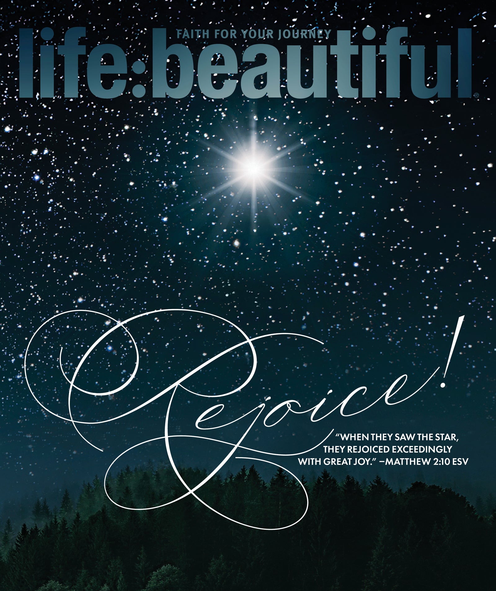 Life:Beautiful Magazine, Holiday 2025/2026