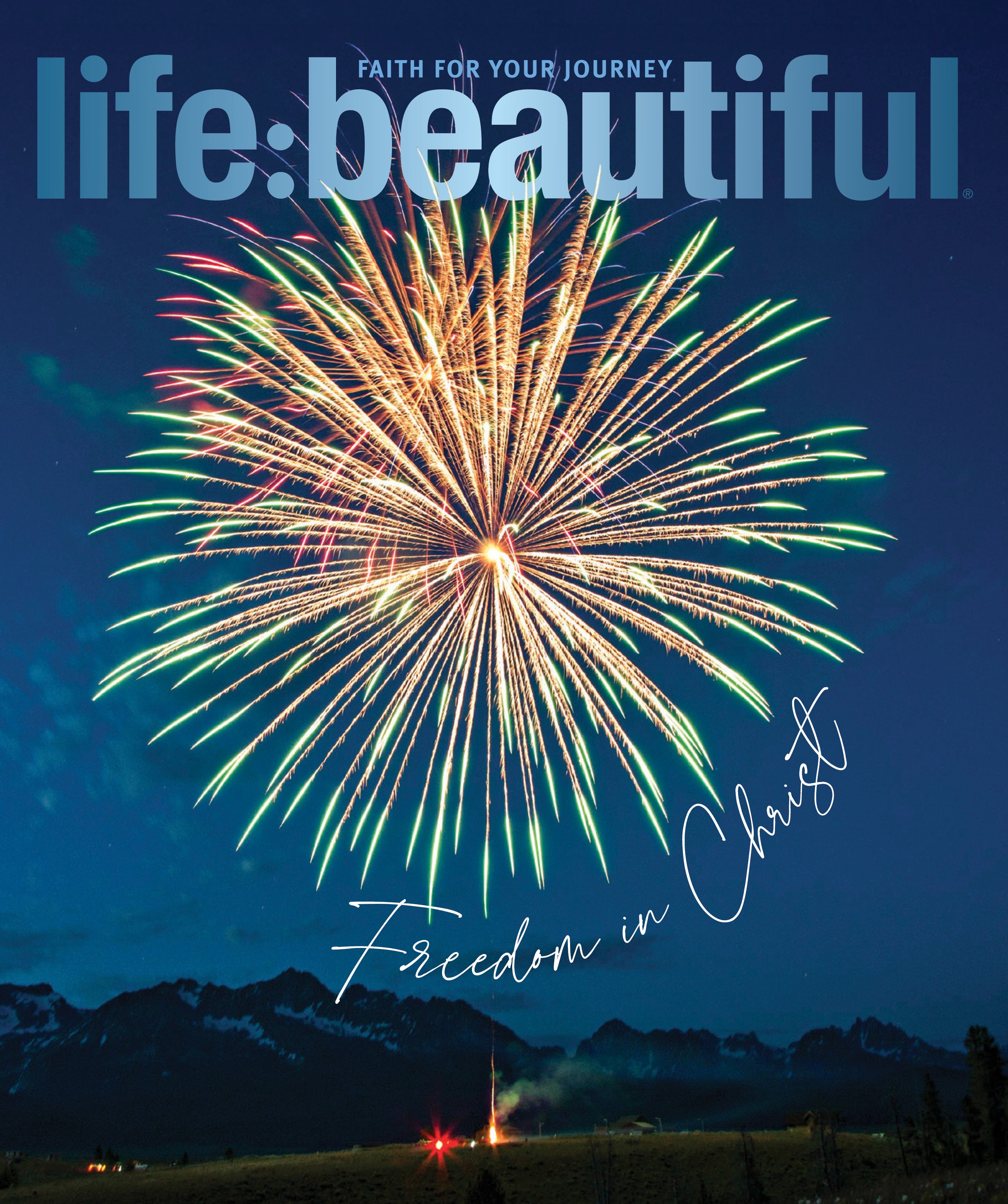 Life:Beautiful Magazine, Summer 2026