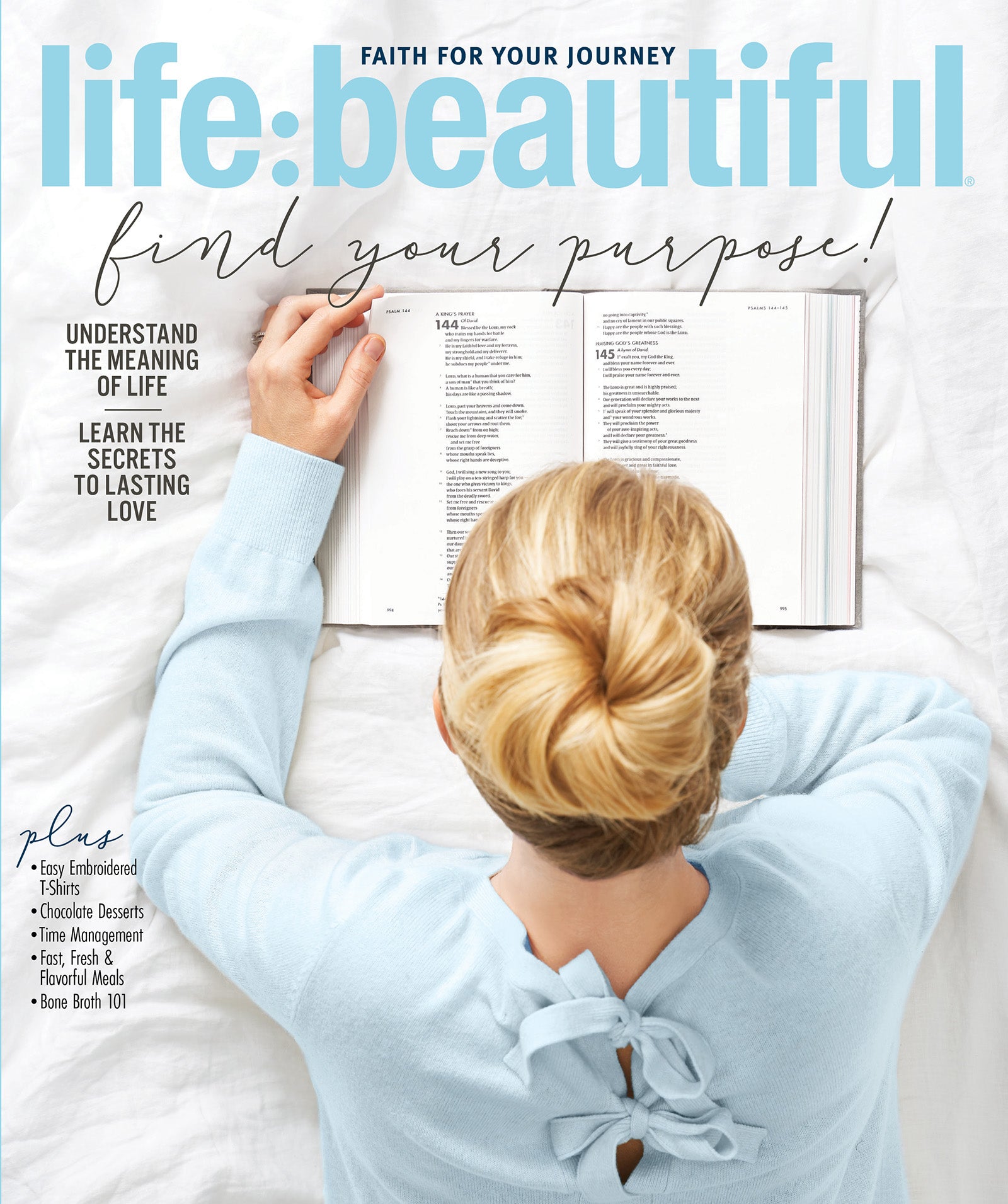 Life:Beautiful Magazine, Winter 2019/2020