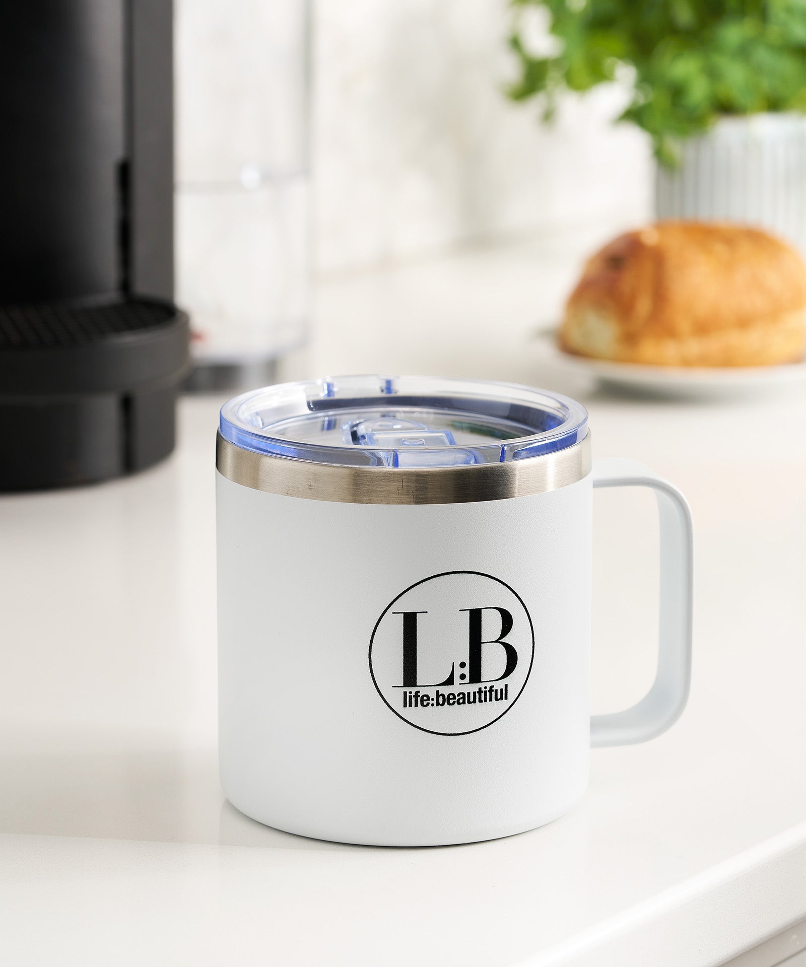 L:B® Insulated Mug