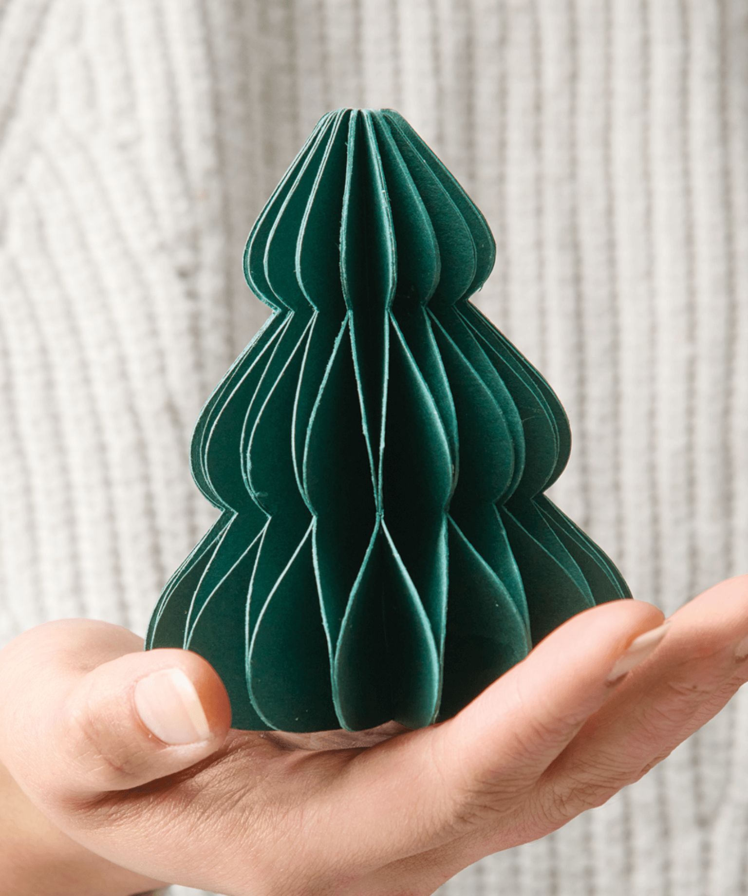 Honeycomb Tree Ornament