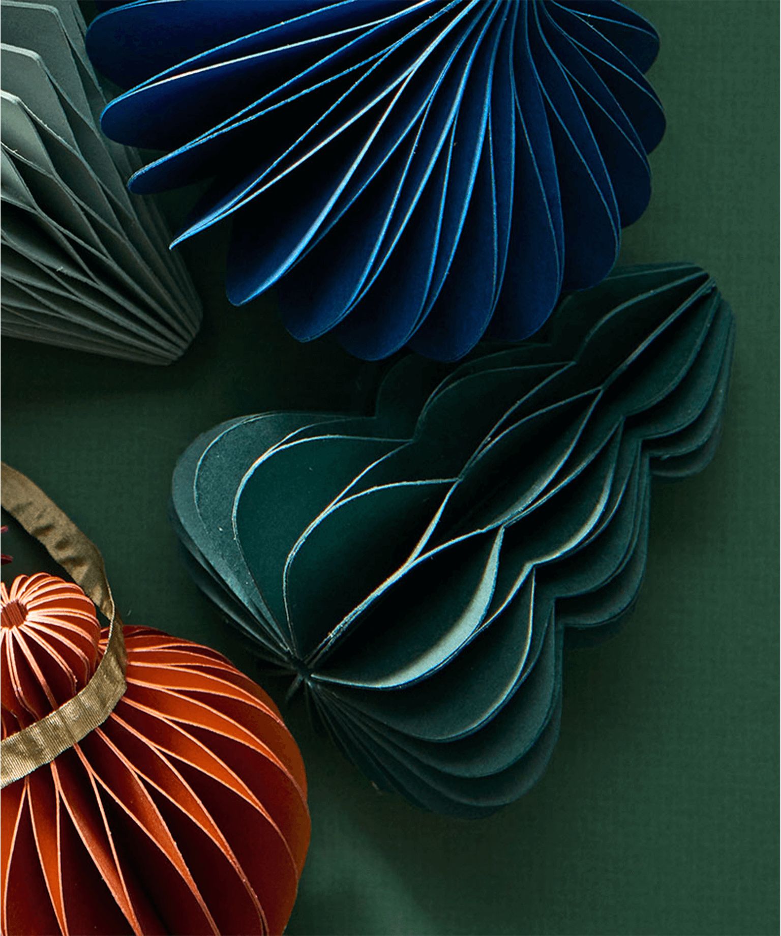 Honeycomb Tree Ornament