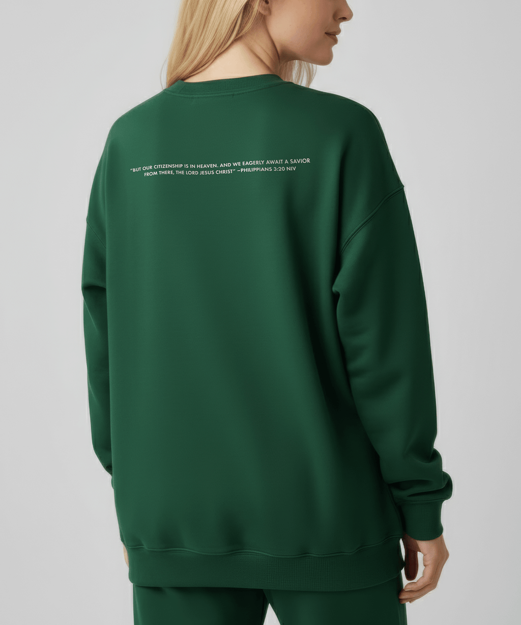 Tourist Sweatshirt