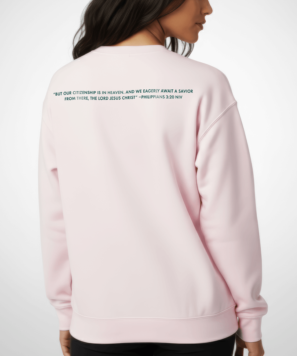 Tourist Sweatshirt