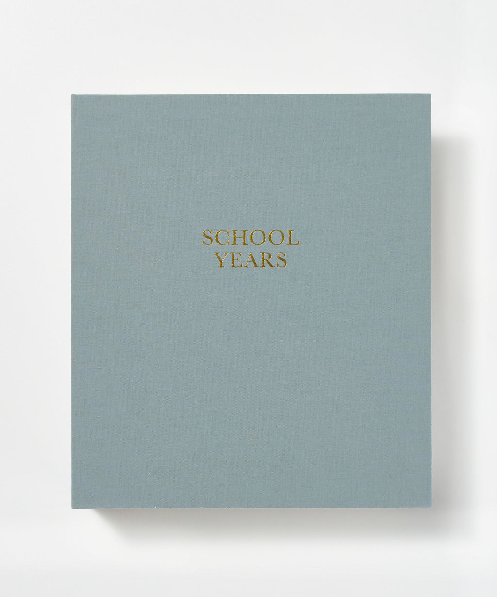 Flax School Years Book