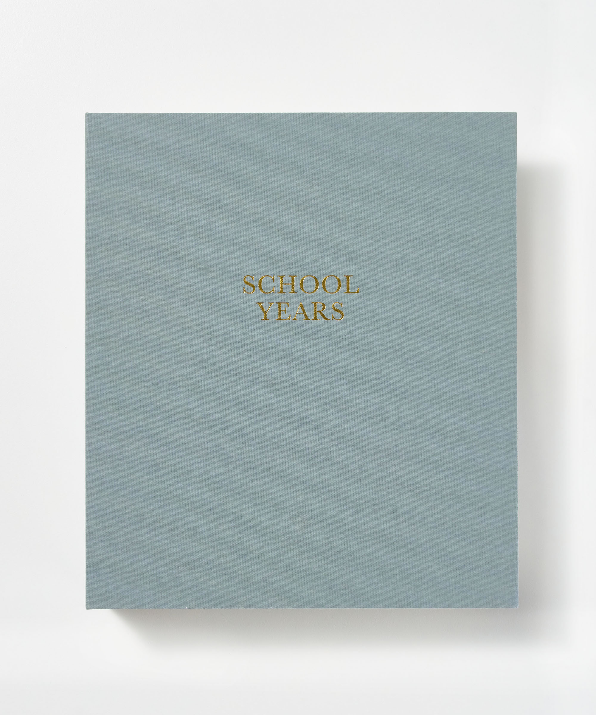 Flax School Years Book