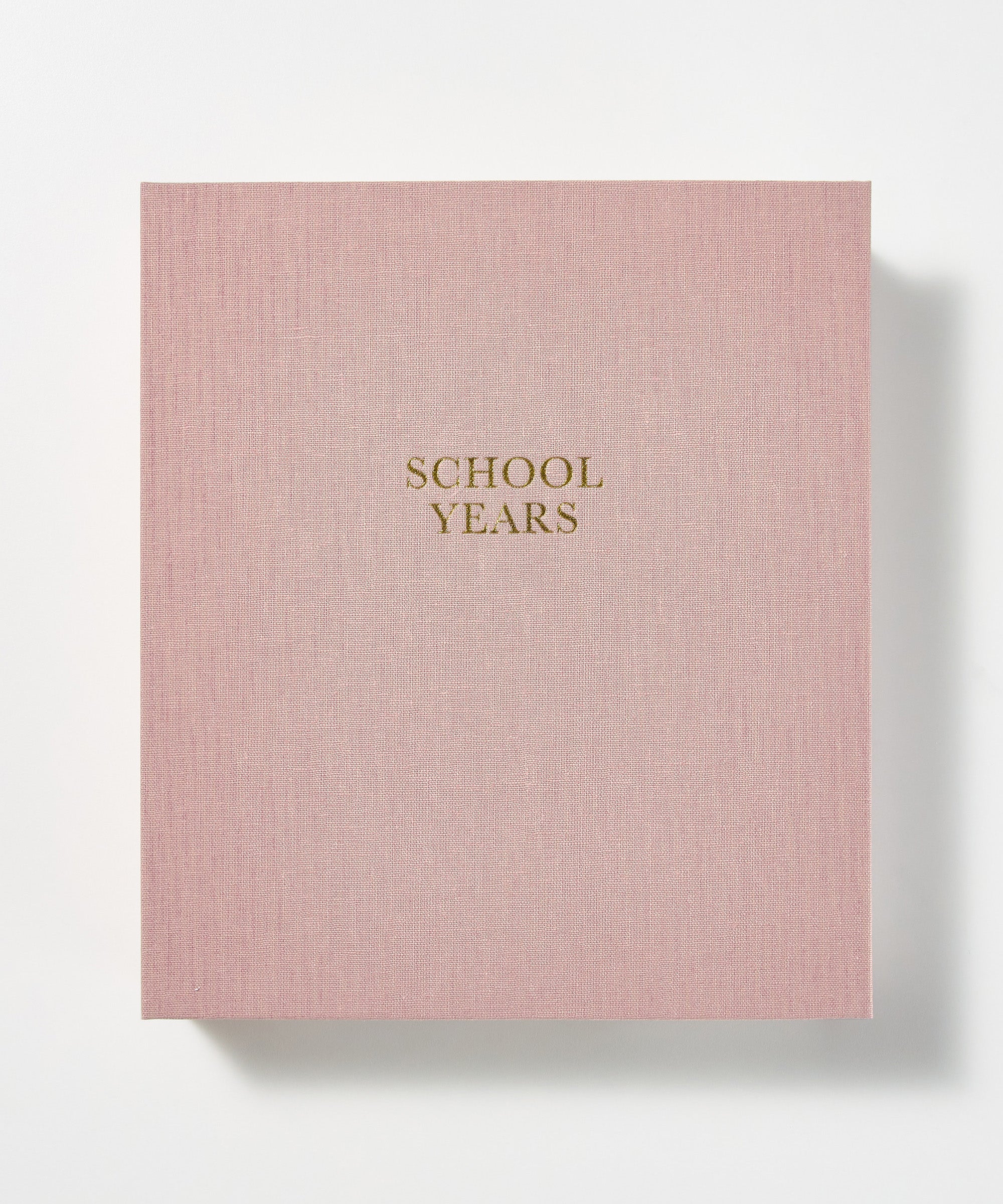 Flax School Years Book