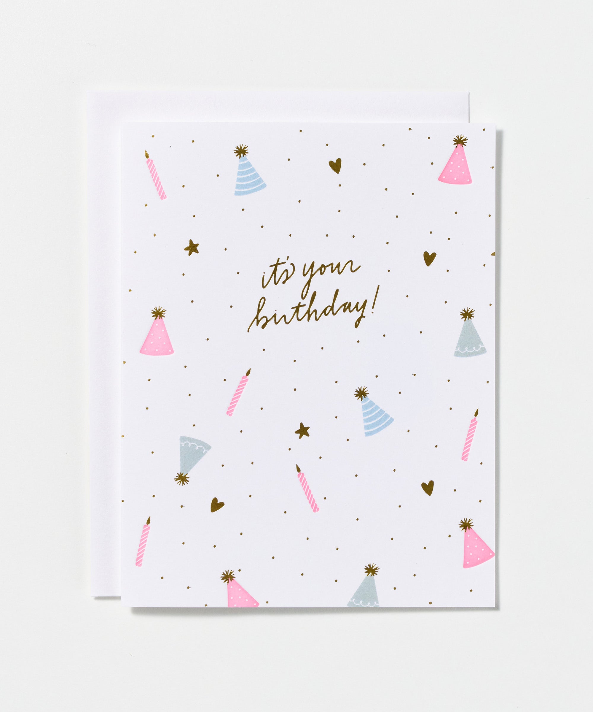 Birthday Party Card
