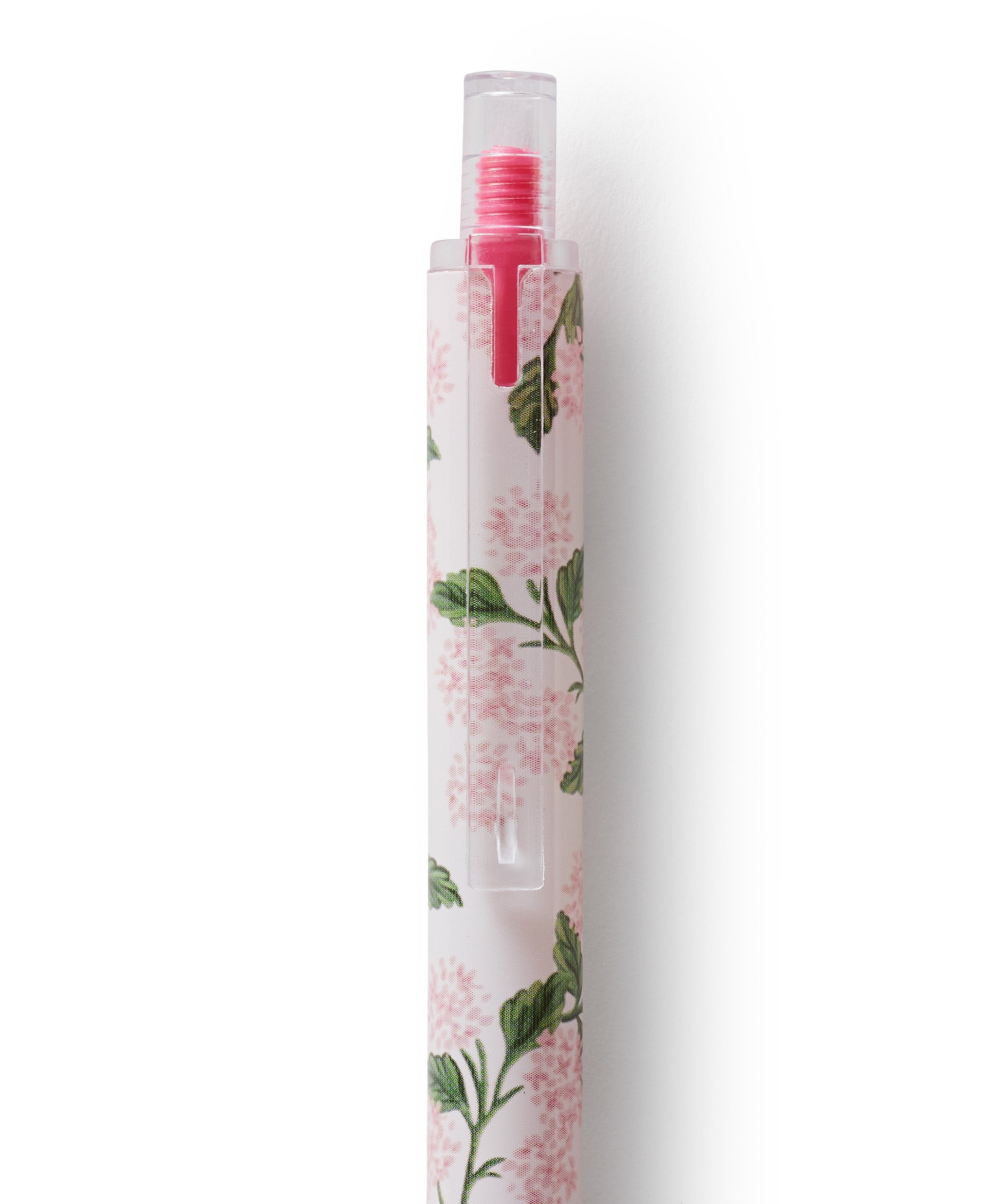 Hydrangea Gel Pen Set of 2