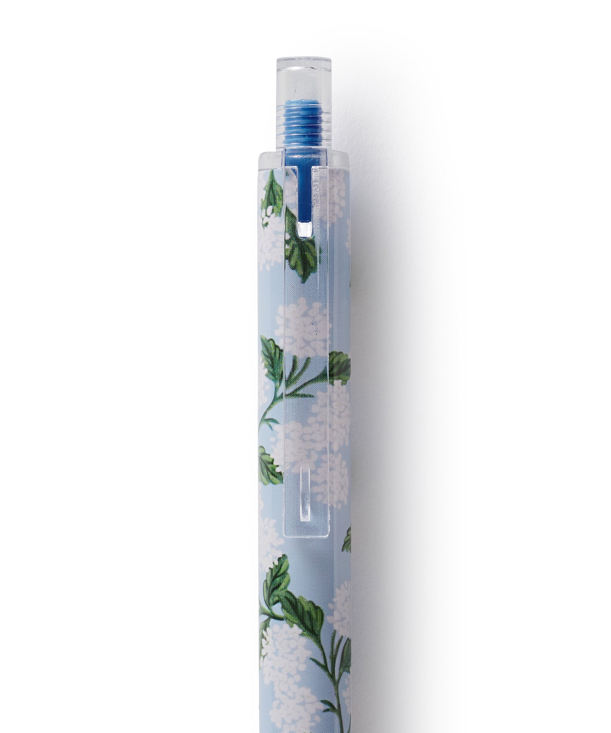 Hydrangea Gel Pen Set of 2